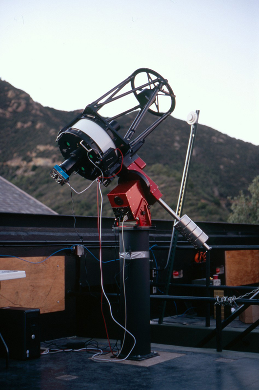 Kepler Spece Telescope