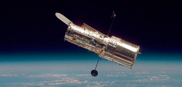 Hubble Space Telescope